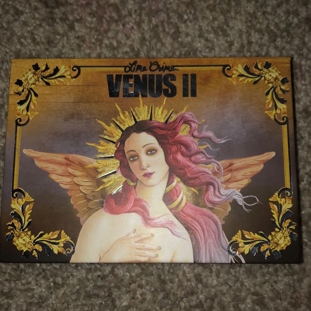 Lime Crime Venus II